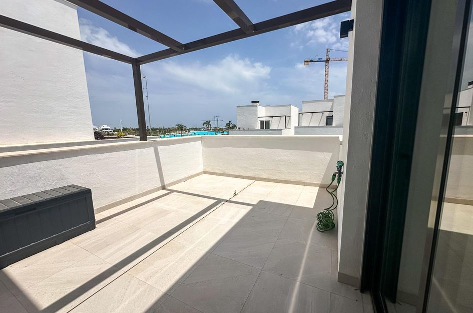 Villa in Los Alcázares