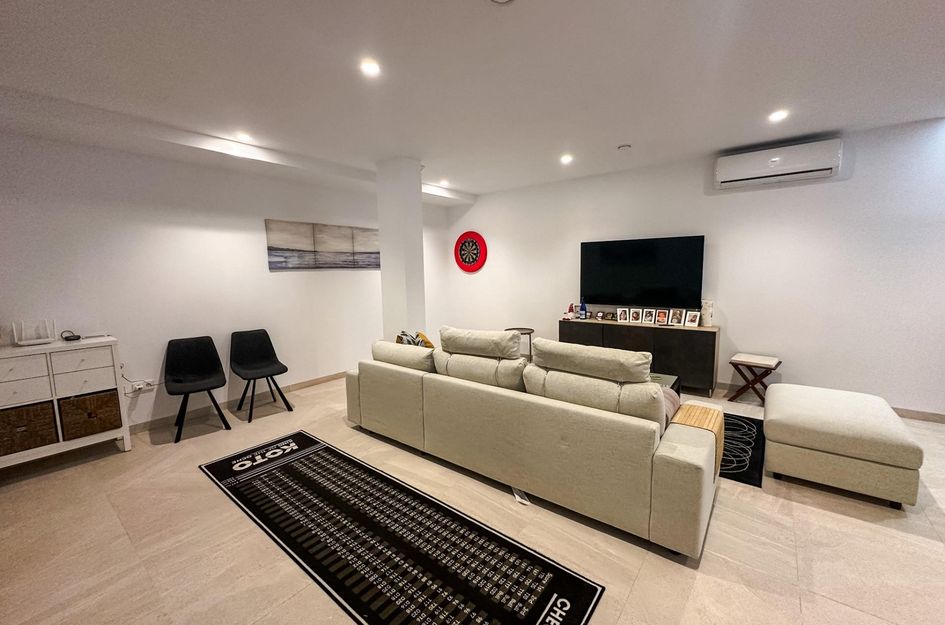 Villa in Los Alcázares