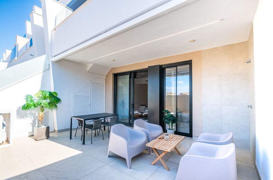 Appartement in San Pedro del Pinatar