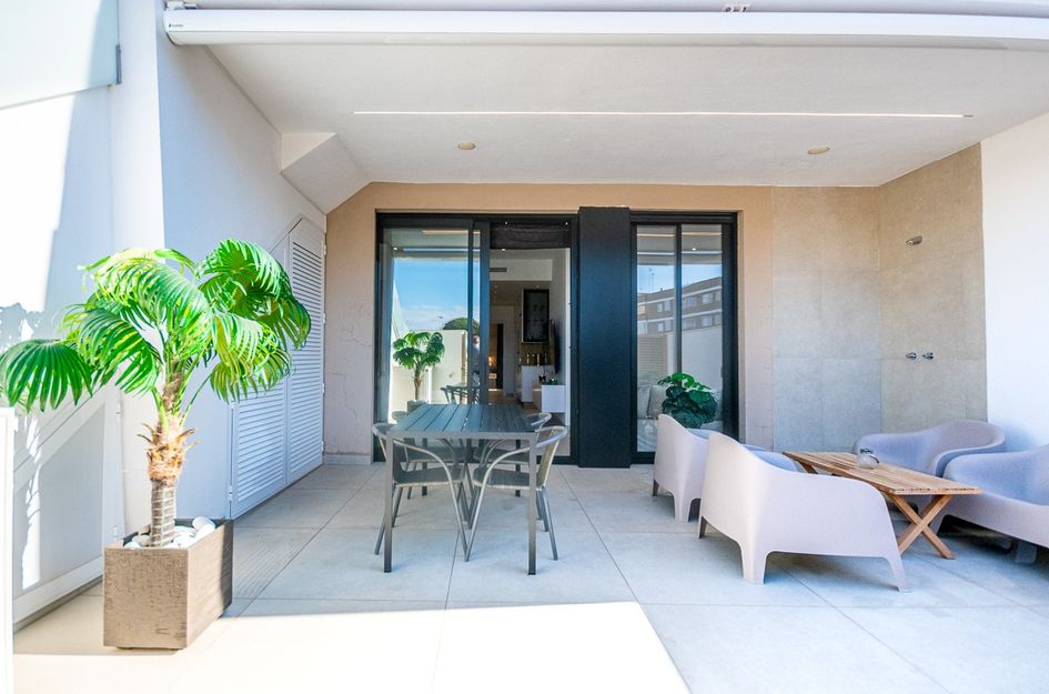 Appartement in San Pedro del Pinatar