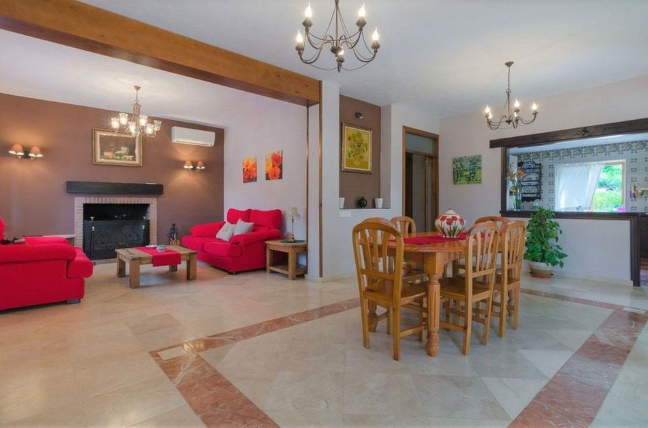 Finca in Urbanización Puerto de Estepona