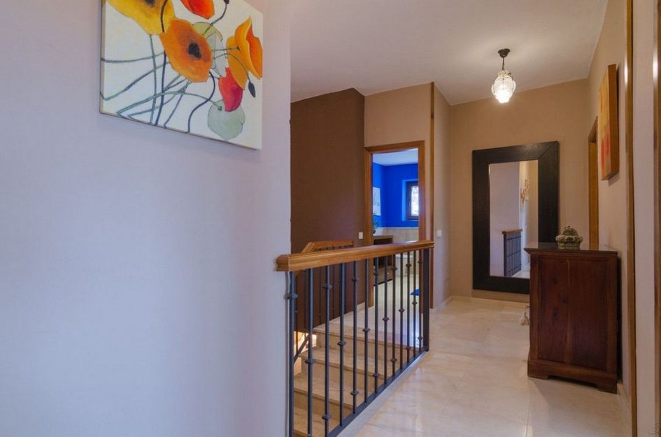 Finca in Urbanización Puerto de Estepona