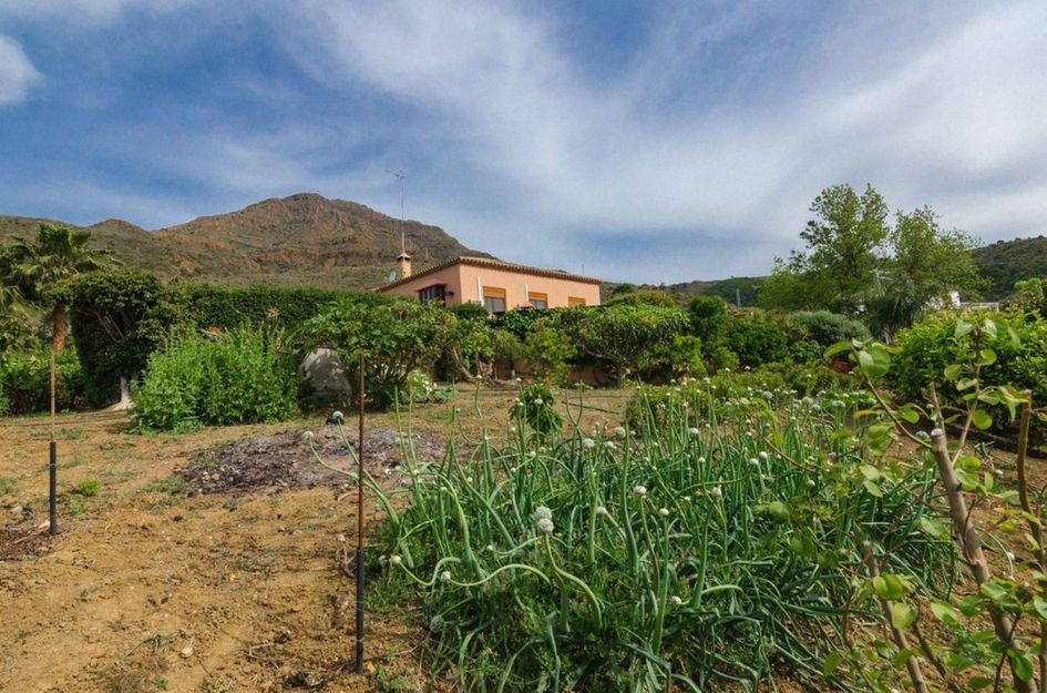 Finca in Urbanización Puerto de Estepona