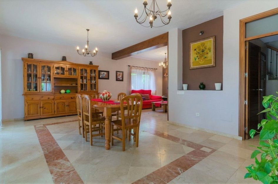 Finca in Urbanización Puerto de Estepona