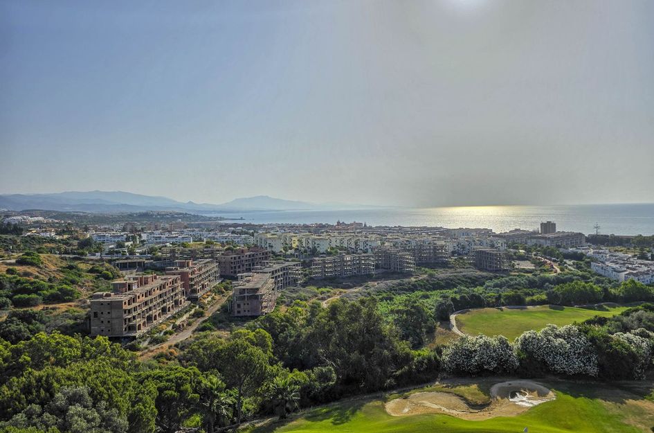 Appartement in Puerto de la Duquesa