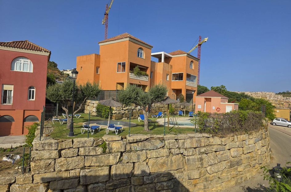 Appartement in Puerto de la Duquesa