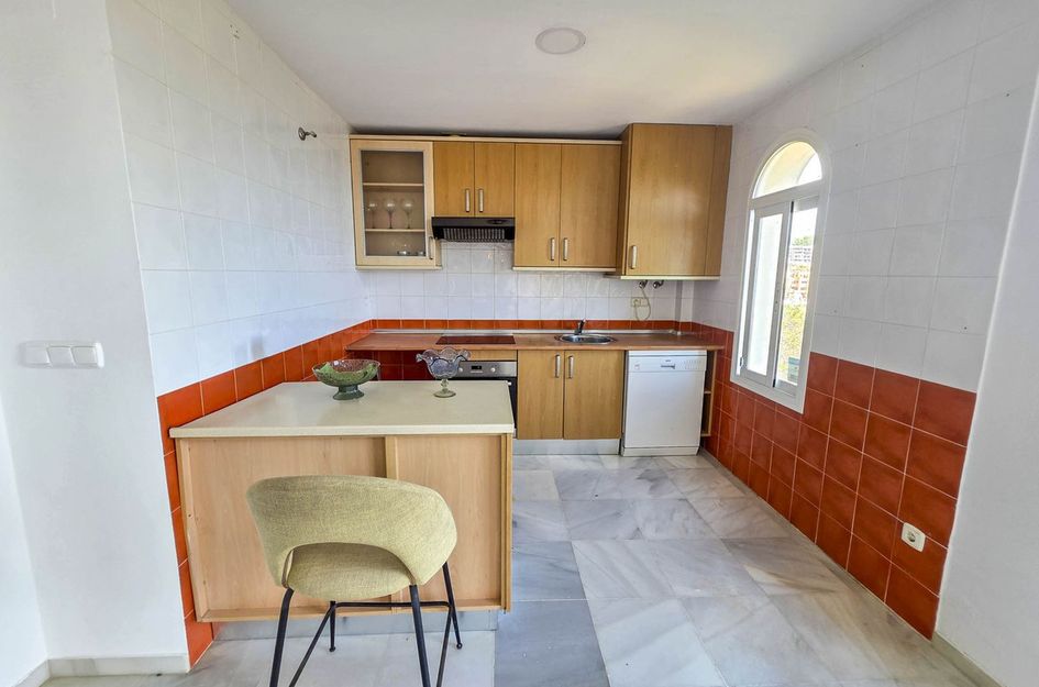 Appartement in Puerto de la Duquesa