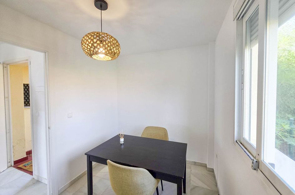 Appartement in Puerto de la Duquesa