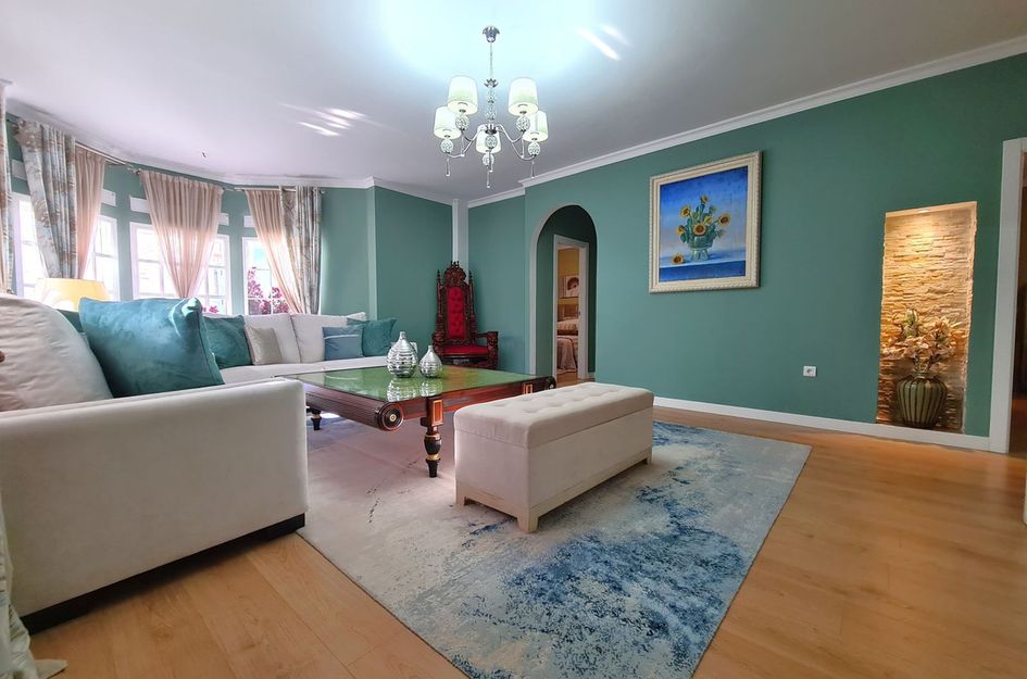 Villa in Urbanización Puerto de Estepona