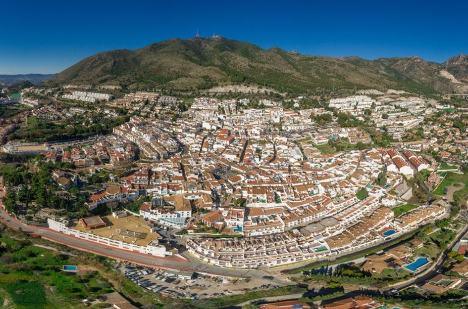 Penthouse in Benalmádena