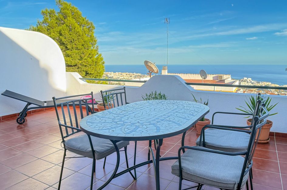 Penthouse in Benalmádena