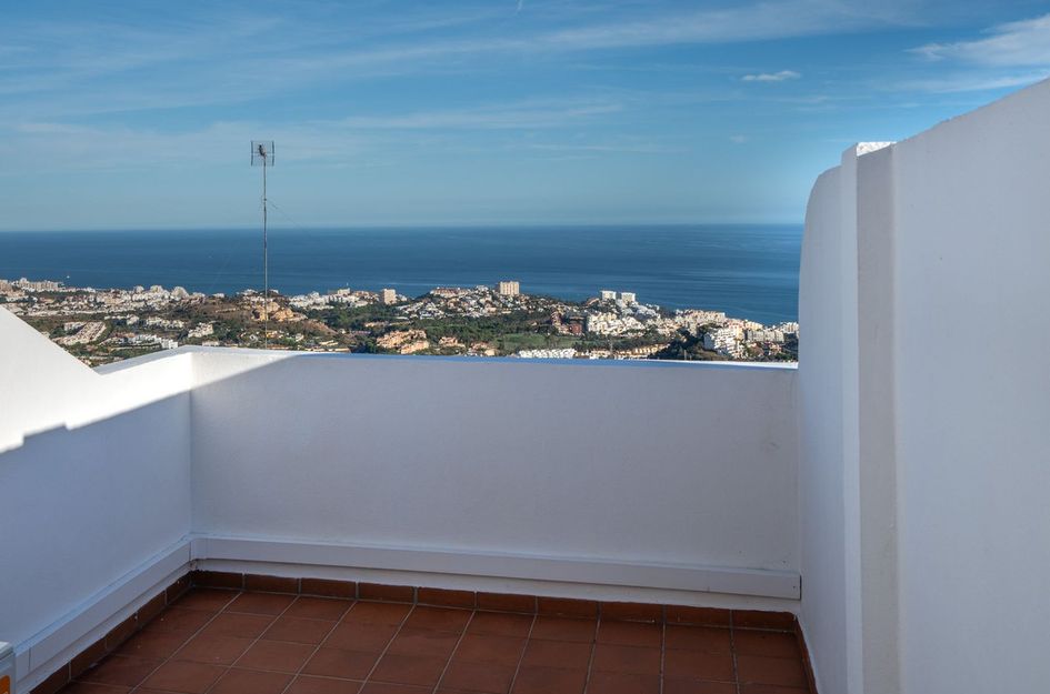 Penthouse in Benalmádena