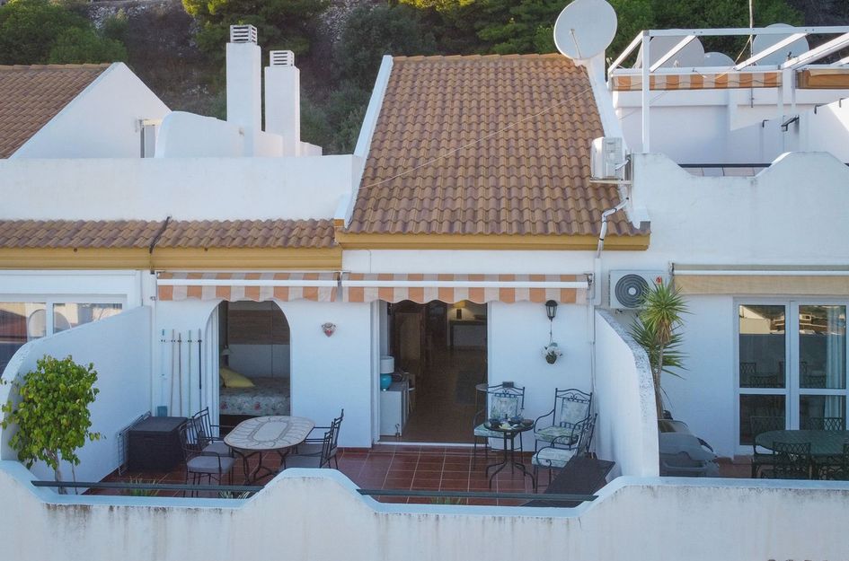 Penthouse in Benalmádena