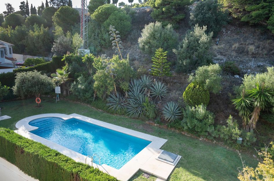 Penthouse in Benalmádena