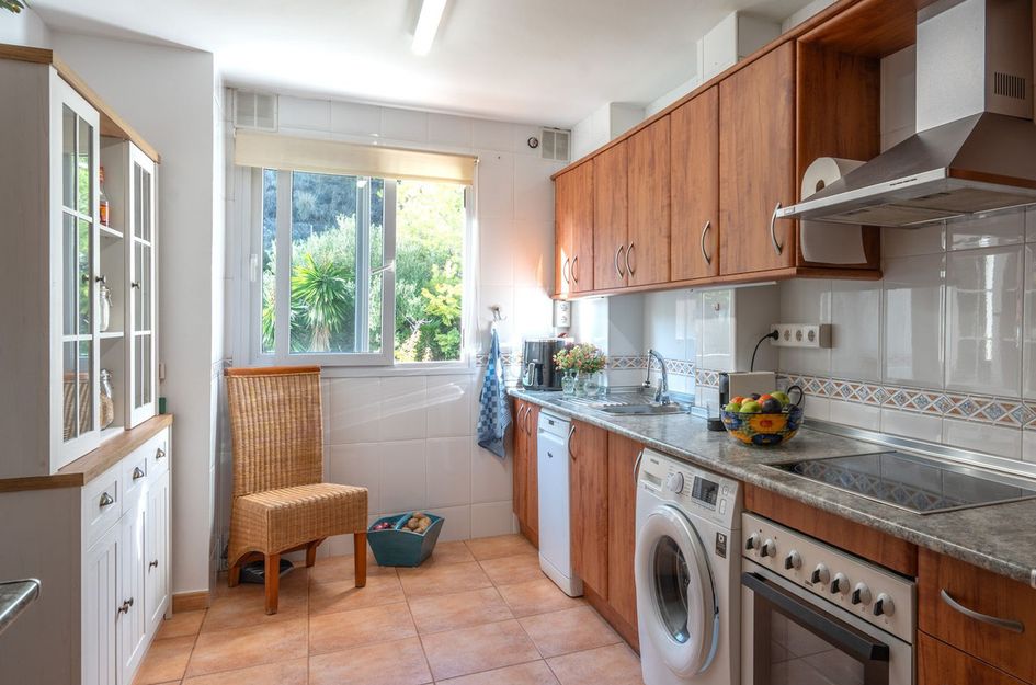 Penthouse in Benalmádena