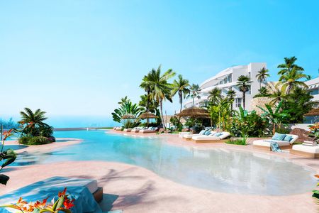 Appartement in La Cala de Mijas