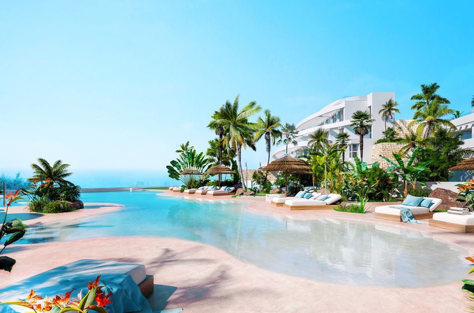 Appartement in La Cala de Mijas