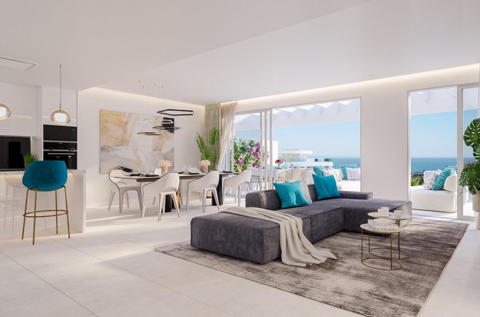 Appartement in La Cala de Mijas