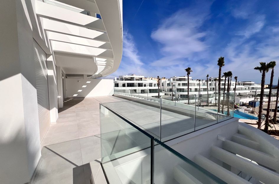 Appartement in La Cala de Mijas