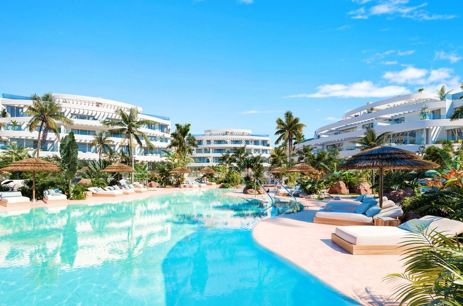 Appartement in La Cala de Mijas