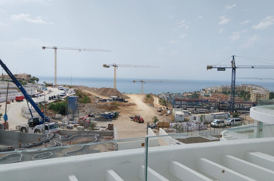 Appartement in La Cala de Mijas