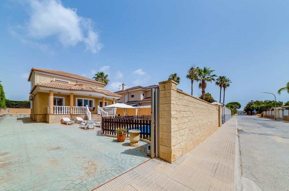 Villa in San Javier
