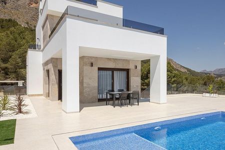 Villa in Barony of Polop