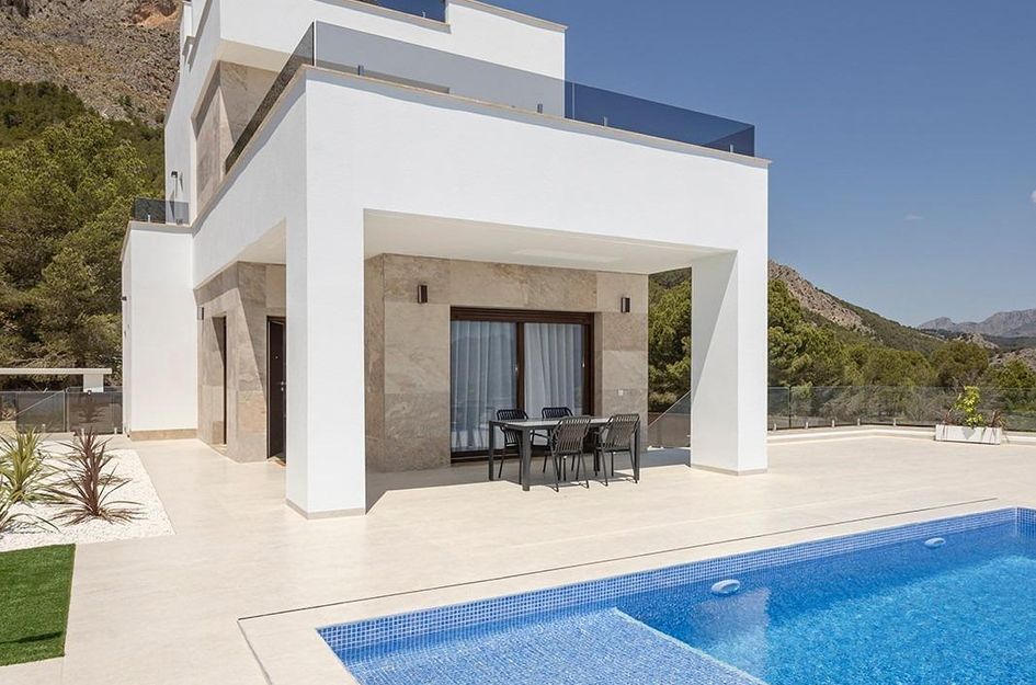 Villa in Barony of Polop