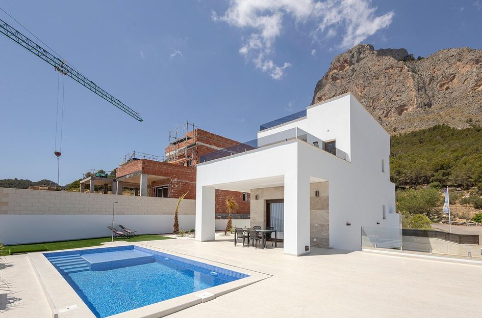 Villa in Barony of Polop