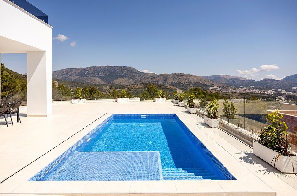 Villa in Barony of Polop