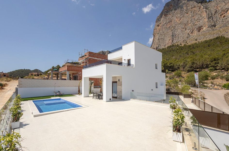 Villa in Barony of Polop