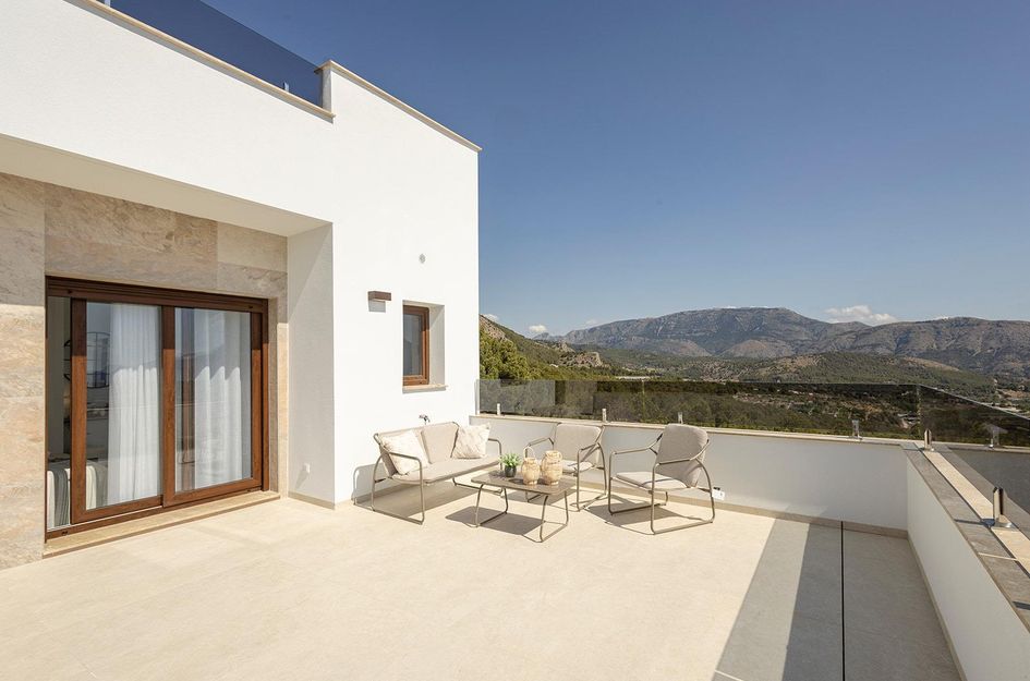 Villa in Barony of Polop