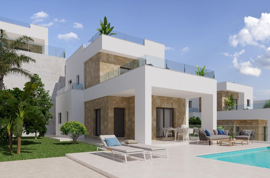 Villa in Barony of Polop