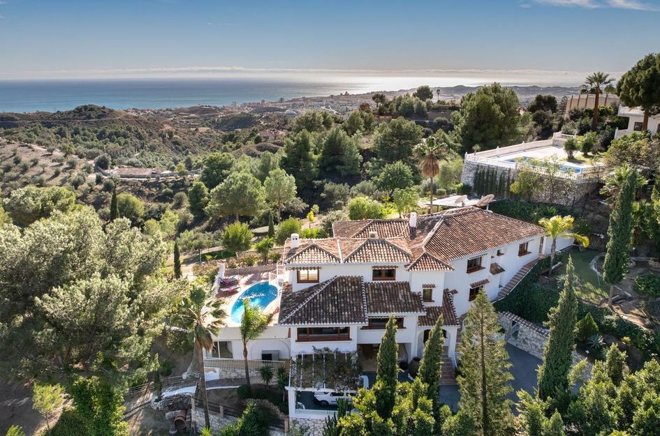 Villa in Mijas