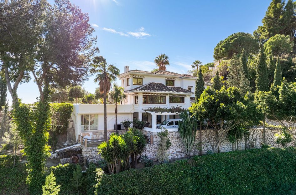 Villa in Mijas
