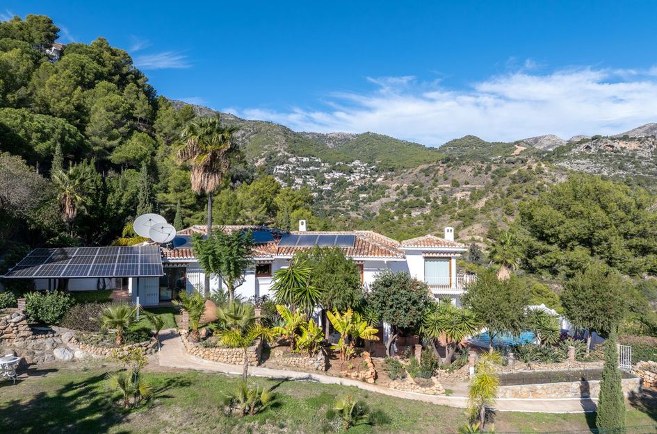 Villa in Mijas
