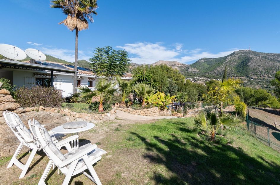 Villa in Mijas