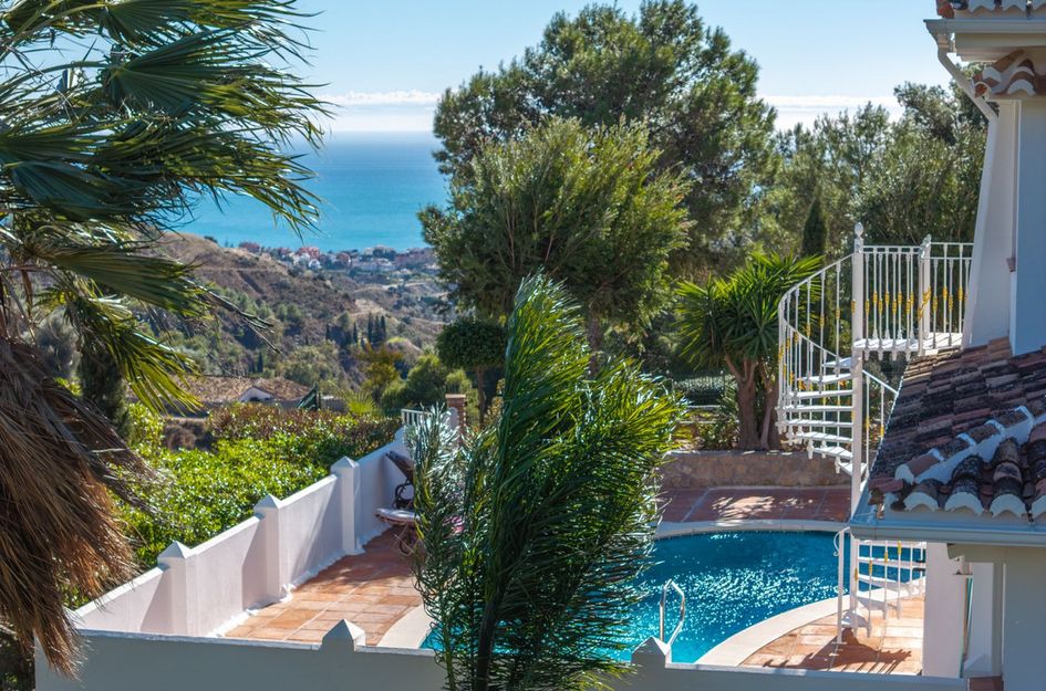 Villa in Mijas