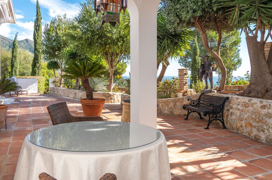 Villa in Mijas