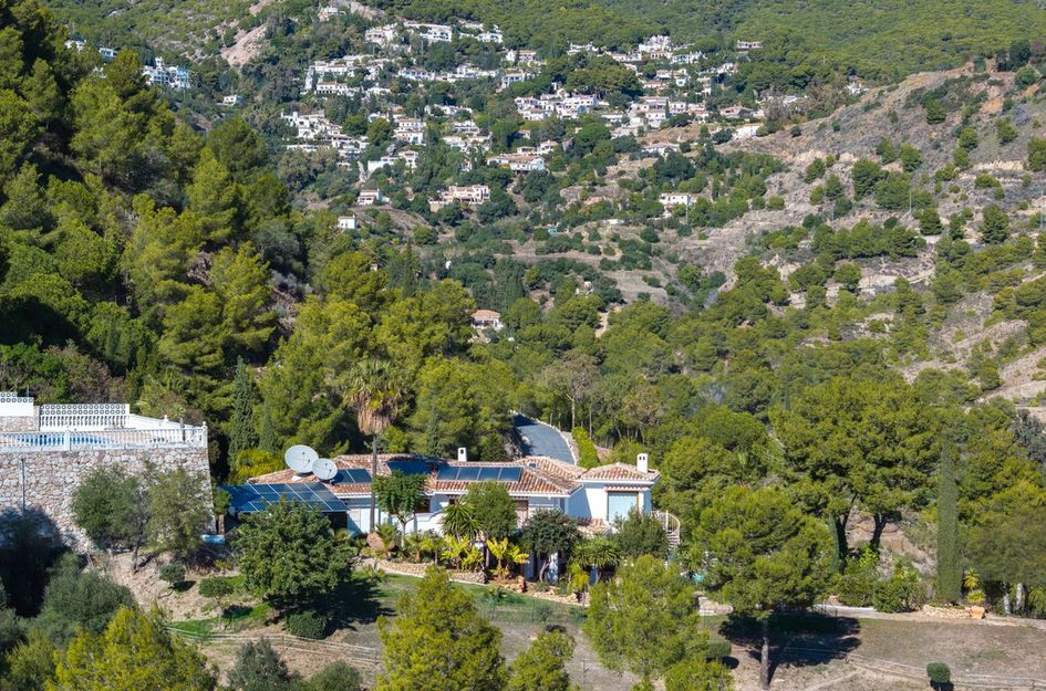 Villa in Mijas