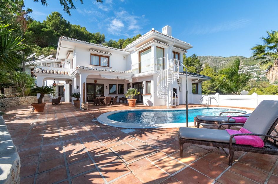 Villa in Mijas