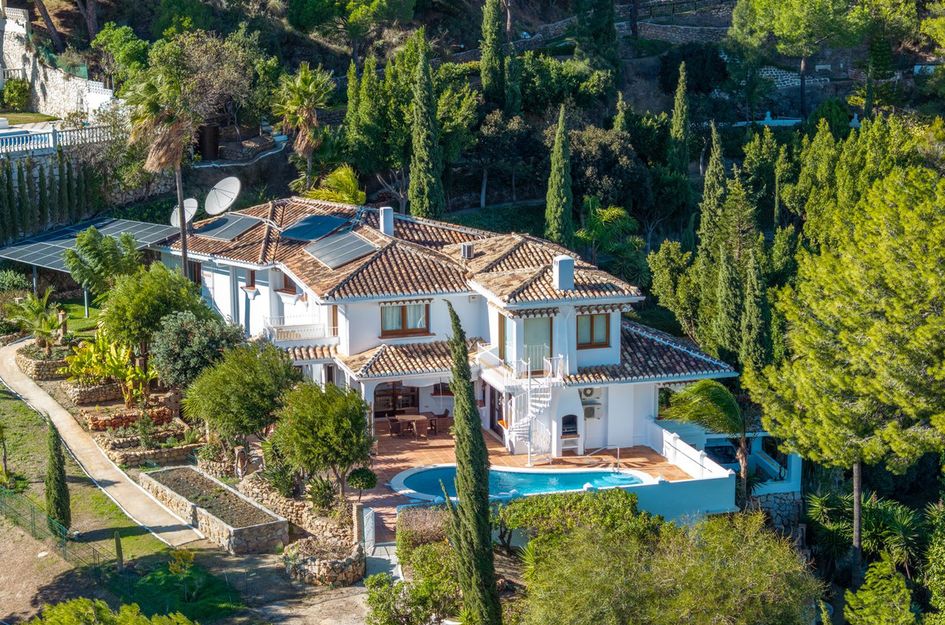 Villa in Mijas