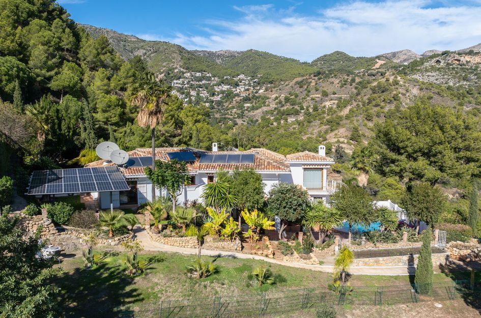 Villa in Mijas