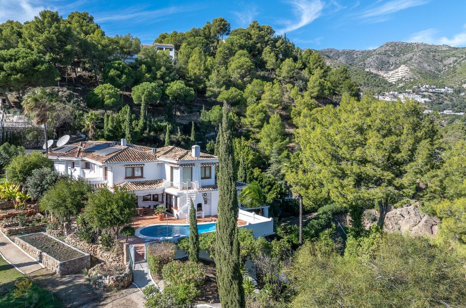 Villa in Mijas