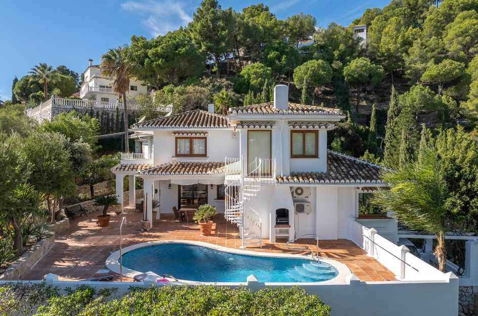 Villa in Mijas