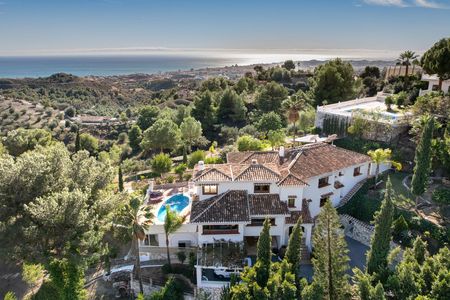 Villa in Mijas