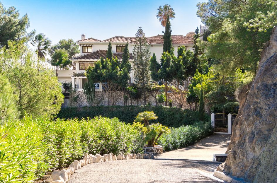 Villa in Mijas