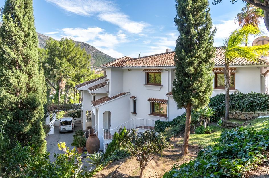Villa in Mijas