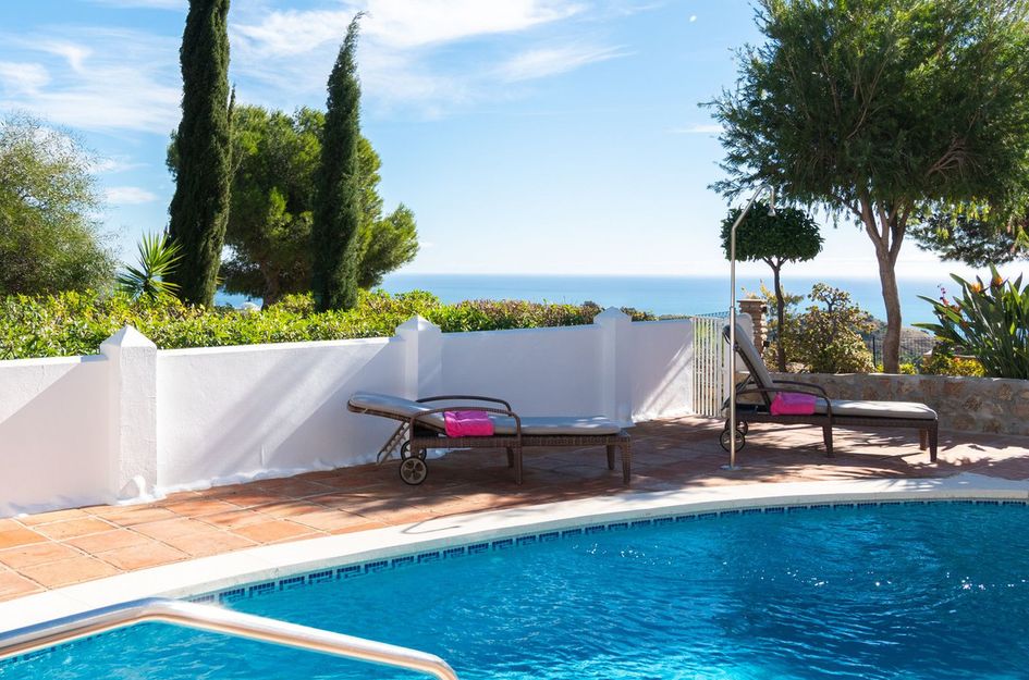 Villa in Mijas