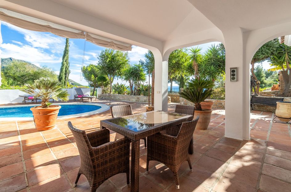Villa in Mijas